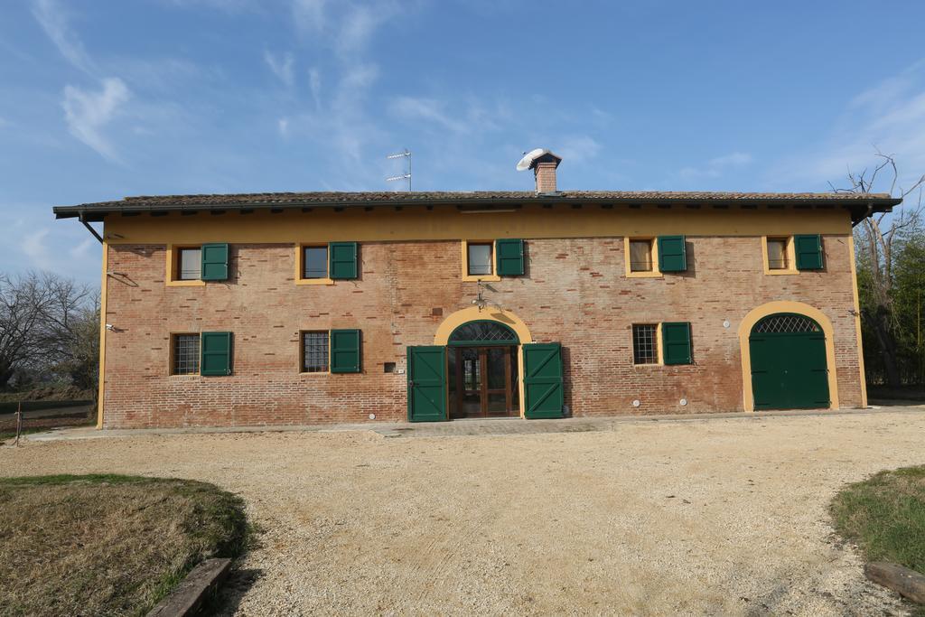 La Barchessa Country House ブドリオ エクステリア 写真