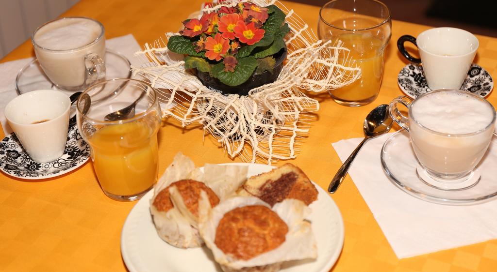 La Barchessa Country House ブドリオ エクステリア 写真