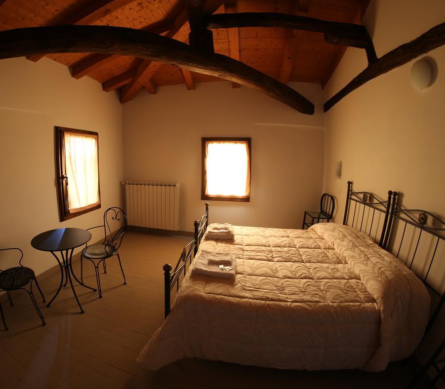 La Barchessa Country House ブドリオ エクステリア 写真