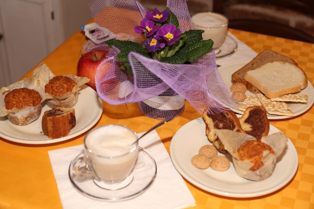 La Barchessa Country House ブドリオ エクステリア 写真