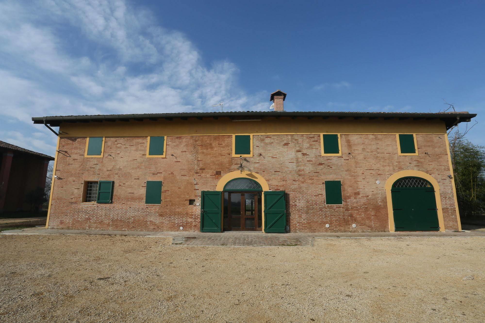 La Barchessa Country House ブドリオ エクステリア 写真