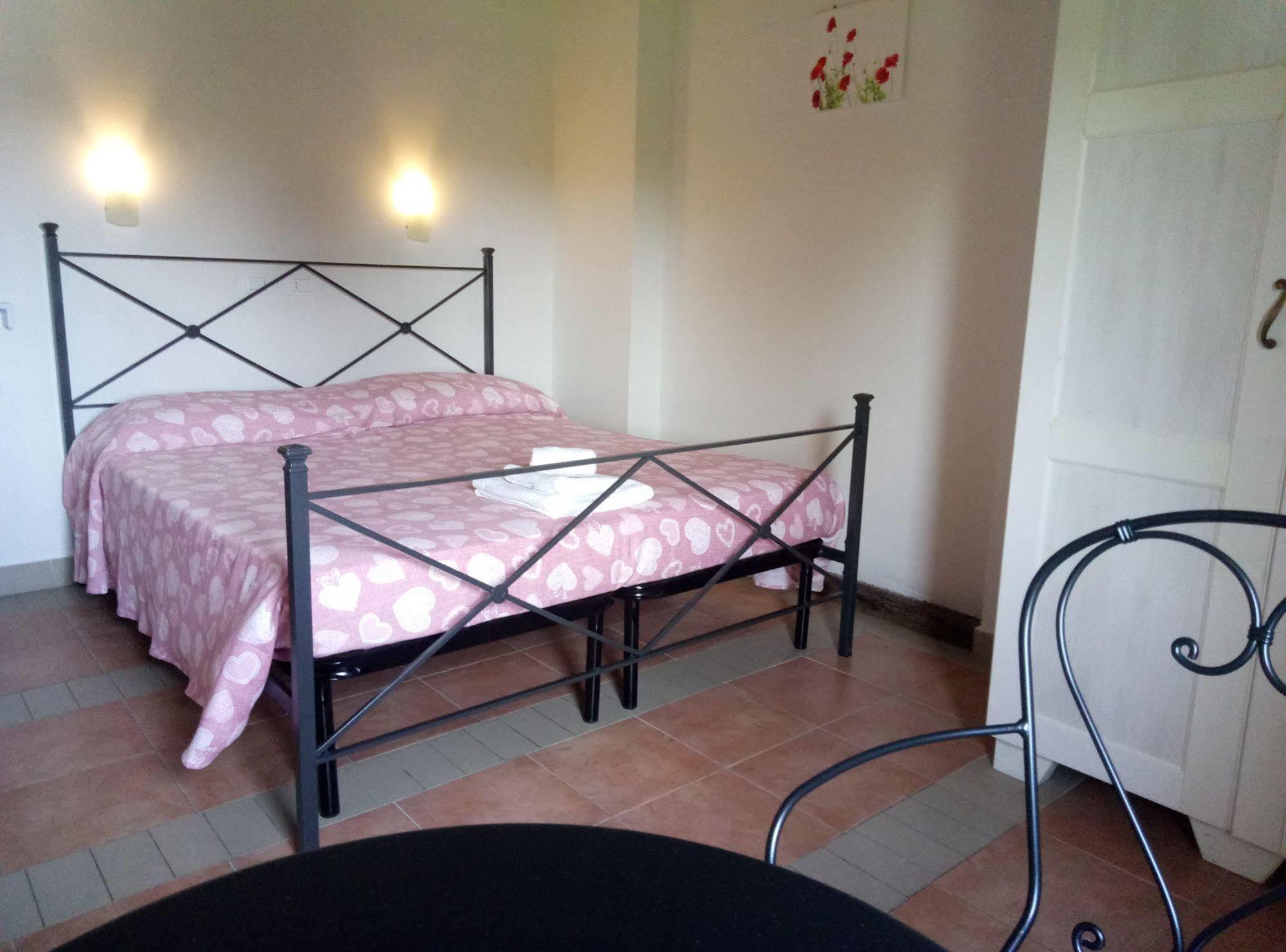 La Barchessa Country House ブドリオ エクステリア 写真