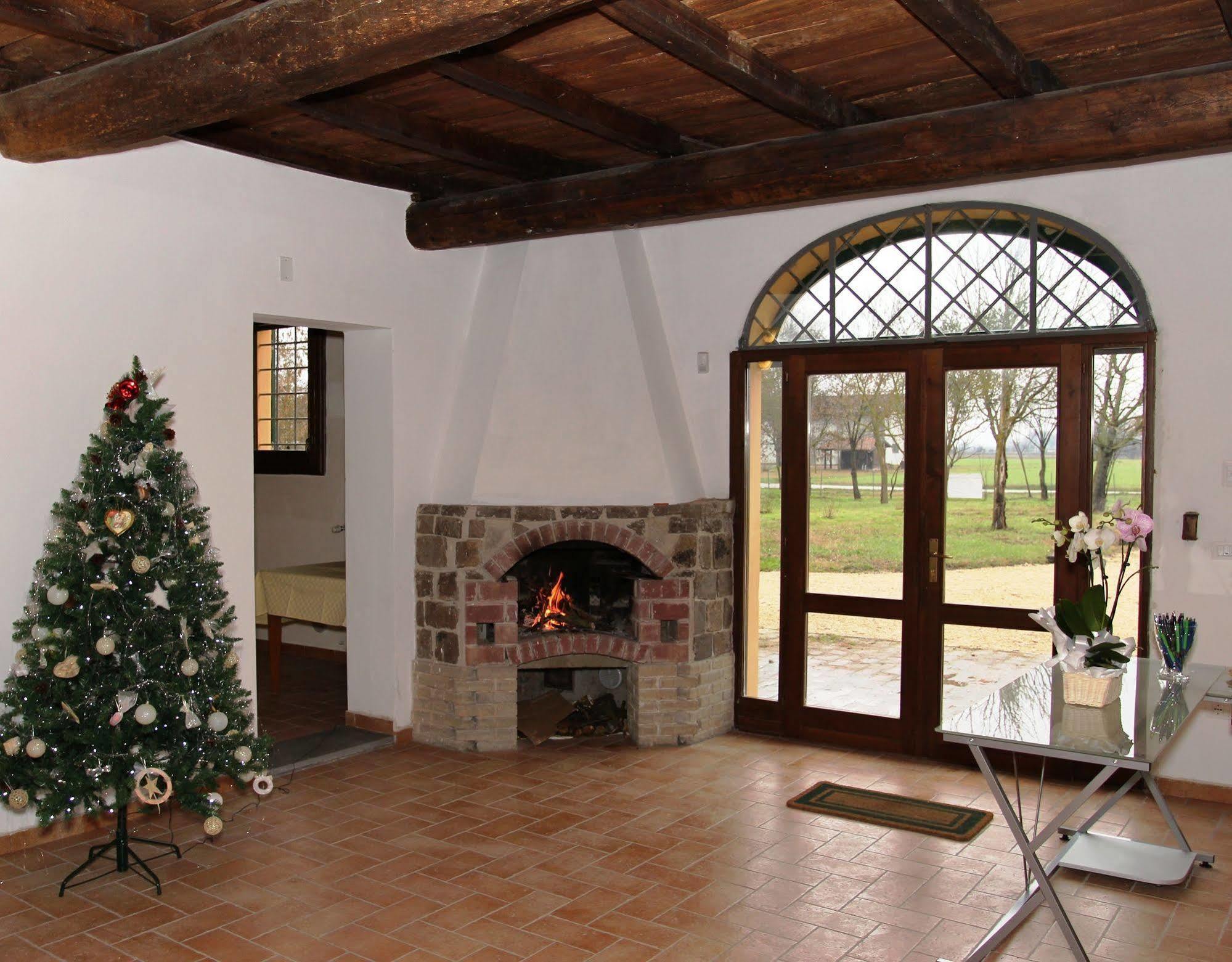 La Barchessa Country House ブドリオ エクステリア 写真